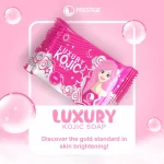 Prestige Luxury Kojic Whitening Soap - 150g - Image 2