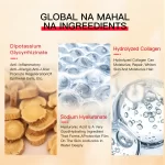 Guanjing Beauty Kojic Acid Moisturizing Body Lotion - 480g - Image 6