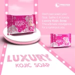 Prestige Luxury Kojic Whitening Soap - 150g - Image 3