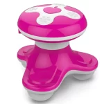 Mini Electric Handheld Wave Vibrating Massager XF-70 - Image 7