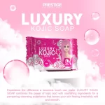 Prestige Luxury Kojic Whitening Soap - 150g - Image 5