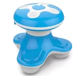 Mini Electric Handheld Wave Vibrating Massager XF-70 - Image 9