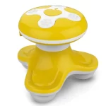 Mini Electric Handheld Wave Vibrating Massager XF-70 - Image 11