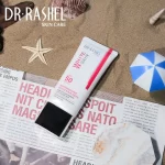 Dr.Rashel White Skin Whitening Fade Spots Sunscreen - 50g - Image 3