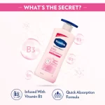 Vaseline Healthy Bright Daily Brightening Body Lotion - 600ml - Image 4