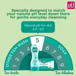 pH Care Daily Feminine Wash Cooling Comfort - 250ml - Image 2