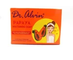 Dr Alvin Whitening Papaya Soap 135g