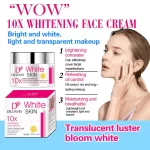 Dr. Davey Skin Whitening Face Cream - 50g - Image 3