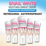 Dr. Davey Snail White Underarm Roll-On - 100ml