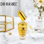 Dr.Rashel 24k Gold & Collagen Precious Youthful Whitening Serum - 40ml - Image 3