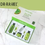 Dr.Rashel Aloe Vera Skin Natural Soothing & Moisture 6 Piece Set Gift Box - Image 2