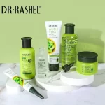 Dr.Rashel Aloe Vera Skin Natural Soothing & Moisture 6 Piece Set Gift Box
