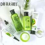 Dr.Rashel Aloe Vera Skin Natural Soothing & Moisture 6 Piece Set Gift Box - Image 4