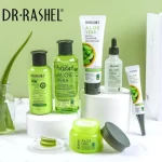 Dr.Rashel Aloe Vera Skin Natural Soothing & Moisture 6 Piece Set Gift Box - Image 5