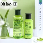 Dr.Rashel Aloe Vera Skin Natural Soothing & Moisture 6 Piece Set Gift Box - Image 6