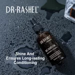Dr.Rashel Argan + Vitamin E Beard Oil - 50ml - Image 5