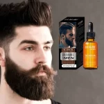 Dr.Rashel Argan + Vitamin E Beard Oil - 50ml - Image 9