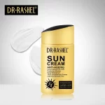 Dr.Rashel Gold Collagen Sun Cream SPF 75 - 80g - Image 3