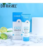 Dr.Rashel Hyaluronic Acid Moisturizing Face Wash - 100g