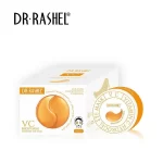 Dr.Rashel VC Brightening Hydrogel Eye Mask - 60pcs