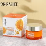 Dr.Rashel Vitamin C Brightening & Anti-Aging Day + Night Cream - 50g×2Pcs (Offer)