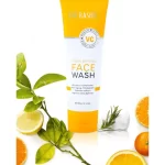 Dr.Rashel Vitamin C Brightening Face Wash - 100g - Image 2