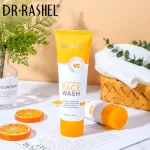 Dr.Rashel Vitamin C Brightening Face Wash - 100g - Image 4