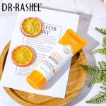 Dr.Rashel Vitamin C Brightening Face Wash - 100g - Image 5