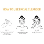 Dr.Rashel Vitamin C Brightening Face Wash - 100g - Image 9