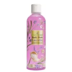 Earth Genix Body Wash Lavender + Pink Himalayan Rock Salt - 300ml