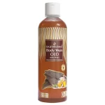 Earth Genix Body Wash Oud With Honey - 300ml