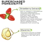 Earth Genix Body Wash Strawberry - 300ml - Image 4