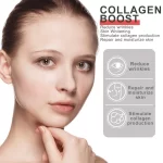 Eelhoe Collagen Boost Anti-Wrinkle Face Cream - 30ml - Image 6