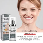 Eelhoe Collagen Boost Anti-Wrinkle Face Cream - 30ml - Image 5