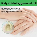 EELHOE Green Peeling Oil - 30ml - Image 6