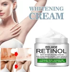 Eelhoe Retinol Skin Moisturizing Cream - 50ml - Image 5