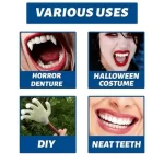 EELHOE Thermal Forming False Teeth - 25ml - Image 5