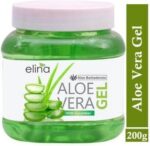 Elina Aloe Vera Gel With Cucumber 200gm