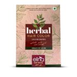 Elina Herbal Hair Color 100% Pure Nature - Dark Brown