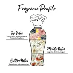 Enchanteur Stunning Talc Fragrance Powder - 125g