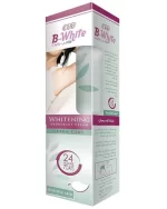 Eva B-White Underarms Whitening Deodorant Cream For Sensitive Skin - Image 2