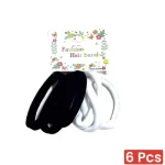 Fashion Hair Band - 6 Pcs (457817)