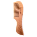 Fashion Wooden Comb - 18cm