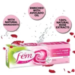 Fem USA Hair Removal Cream With Rose Soft & Moisturizing Skin - 120g - Image 3