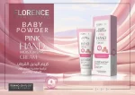 Florence Baby Powder Pink Hand Moisturising Cream - 100ml - Image 2