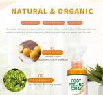 Foot Peeling Spray Orange Oil - 130ml - Image 2