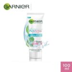 Garnier Pure Active Sensitive Gel Facial Foam - 100ml