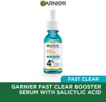 Garnier Skinactive Fast Clear Booster Face Serum - 15ml