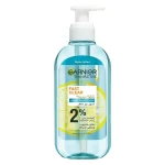 Garnier Skinactive Fast Clear Gel Wash - 200ml