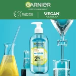 Garnier Skinactive Fast Clear Gel Wash - 200ml - Image 6